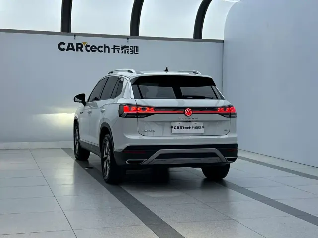 Volkswagen Tayron — Фото автомобиля 2