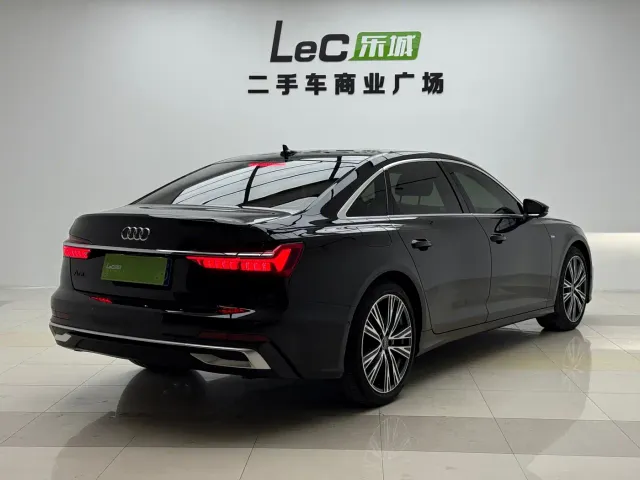 Audi A6L — Фото автомобиля 4