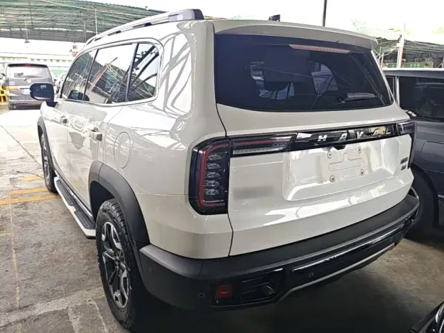 Haval Big Dog — Фото автомобиля 4