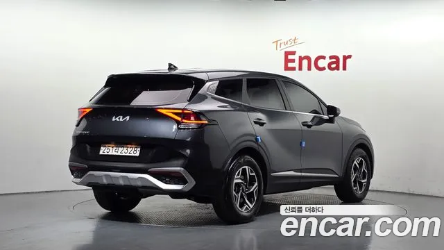 Kia Sportage 5th Gen — Фото автомобиля 2