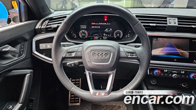 Audi Q3 35 TDI quattro Premium Sportback — Фото автомобиля 11