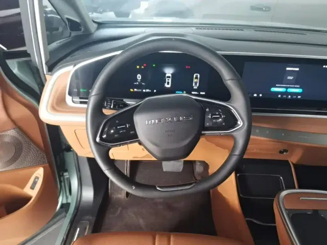 Maxus Dajia 9 — Фото автомобиля 10
