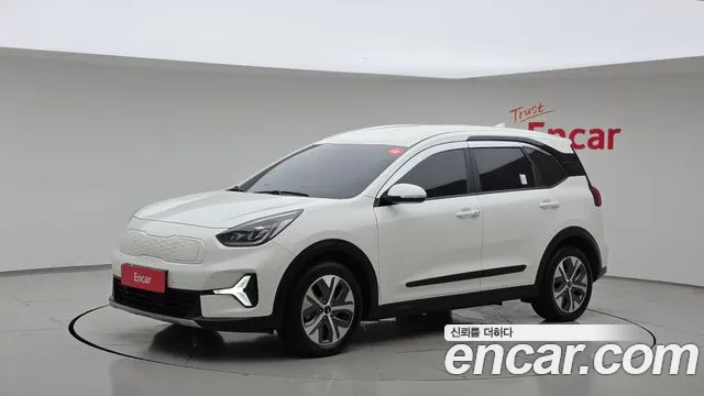 Фотография автомобиля — Kia Niro