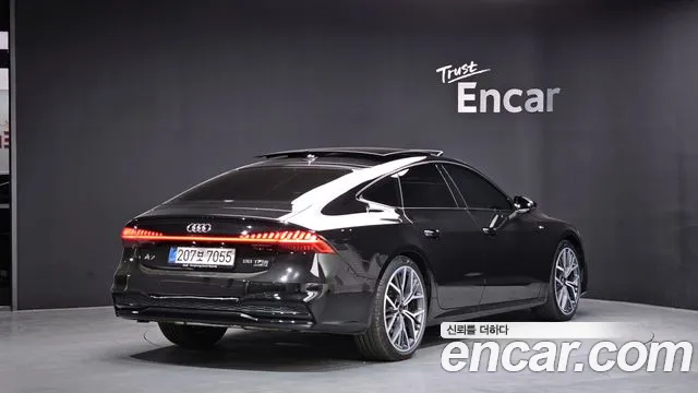 Audi A7 55 TFSI quattro Premium — Фото автомобиля 2