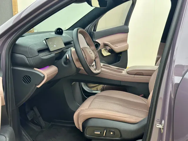 Nio EC6 — Фото автомобиля 9