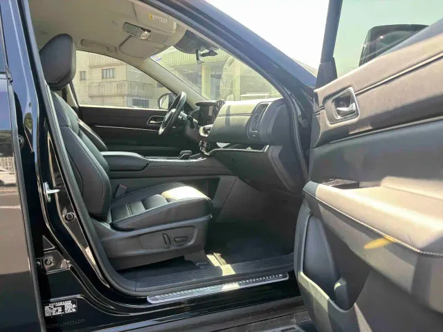 Nissan Terra — Фото автомобиля 15