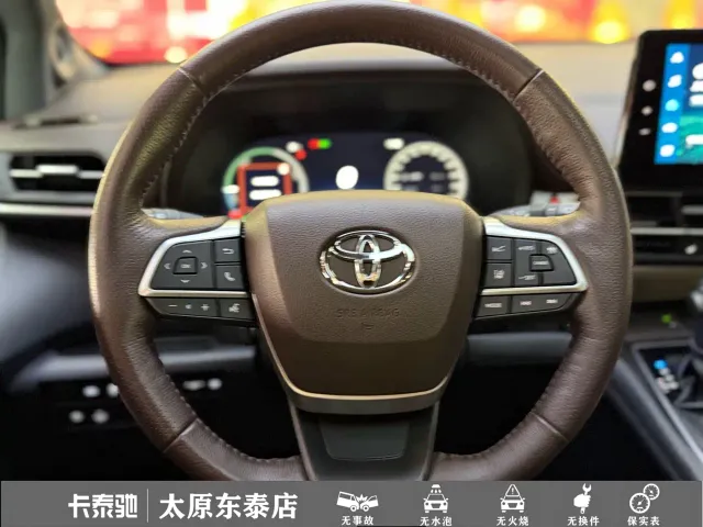 Toyota Granvia — Фото автомобиля 18