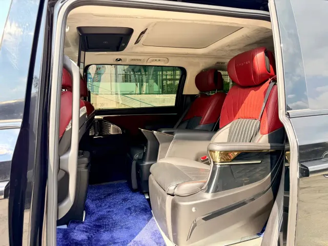 GAC Trumpchi E9 — Фото автомобиля 8