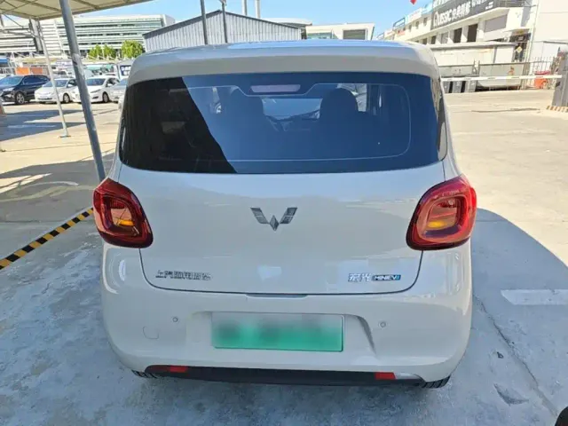 Wuling Hongguang Mini EV — Фото автомобиля 5