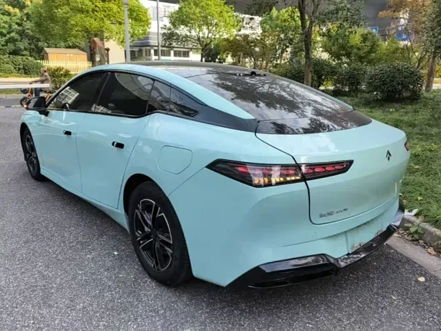 GAC Haobo GT — Фото автомобиля 4