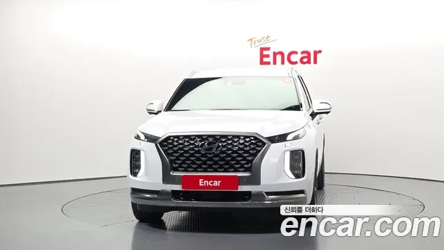 Hyundai Palisade Palisade Дизель 2.2 2WD — Фото автомобиля 3