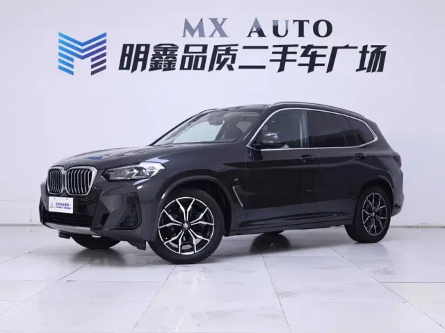 BMW X3 — Фото автомобиля 2