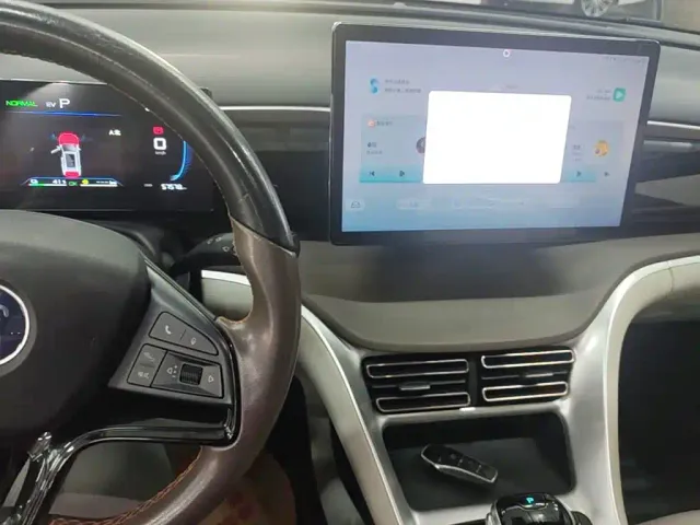 BYD Song Pro — Фото автомобиля 12