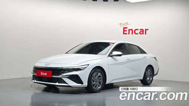 Фотография автомобиля — Hyundai Avante