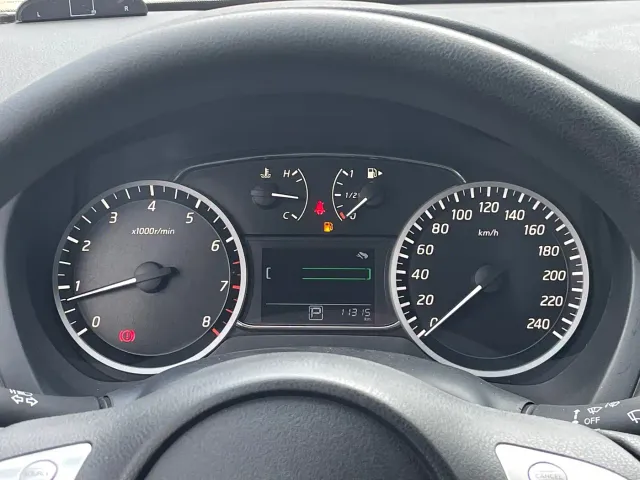 Nissan Sylphy — Фото автомобиля 7