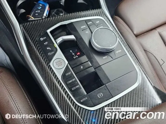 BMW 3 Series G20 — Фото автомобиля 9