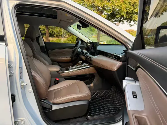 GAC Trumpchi GS4 — Фото автомобиля 10