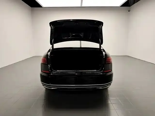 Volkswagen Passat — Фото автомобиля 15