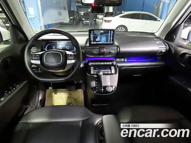 Hyundai Casper Casper Modern — Фото автомобиля 11