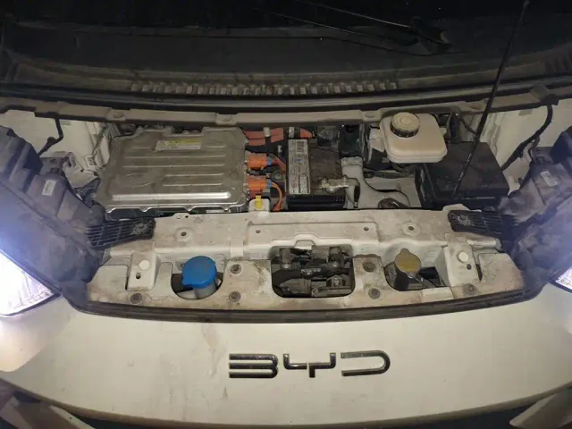 BYD Seagull — Фото автомобиля 16