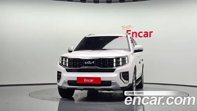 Kia Mohave Mohave The Master Дизель 3.0 4WD 6 мест — Фото автомобиля 3