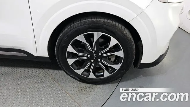 Kia Canival Carnival 4 поколение 9 мест Noblesse — Фото автомобиля 5