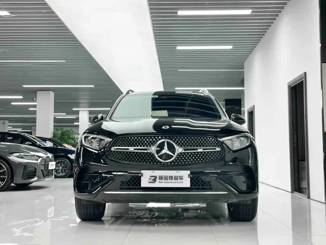 Mercedes-Benz GLC-Class — Фото автомобиля 2