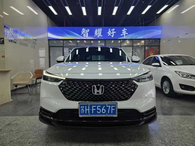Honda XR-V — Фото автомобиля 3