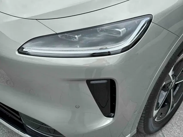 Shangjie SUV — Фото автомобиля 4