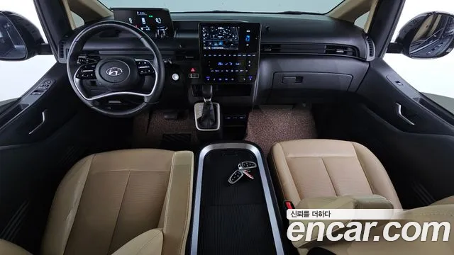 Hyundai Staria Staria Карго 5 мест — Фото автомобиля 7