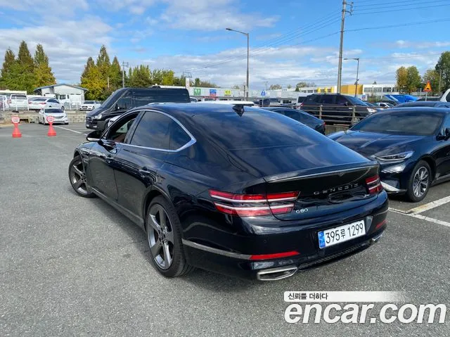 Genesis G80 RG3 — Фото автомобиля 3