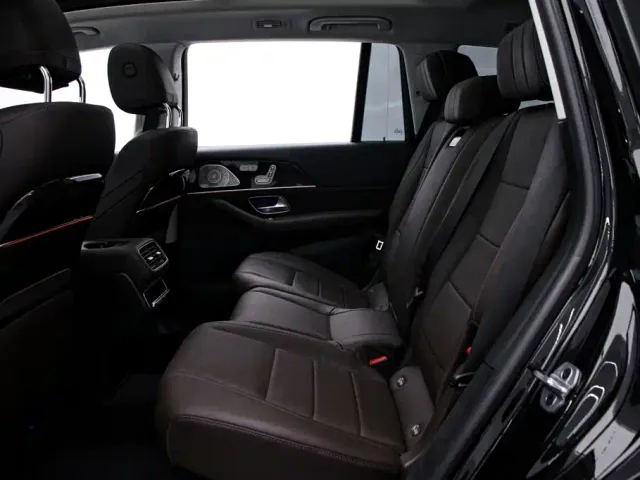 Mercedes-Benz GLS-Class — Фото автомобиля 16