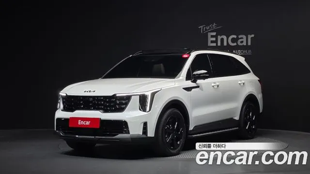 Фотография автомобиля — Kia Sorento