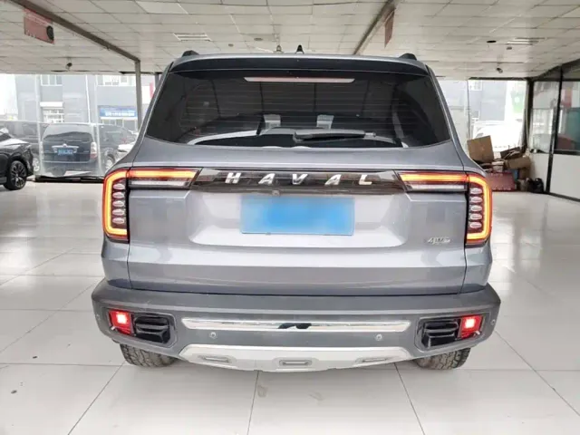 Haval Big Dog — Фото автомобиля 5