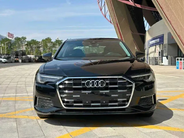 Audi A6L — Фото автомобиля 2