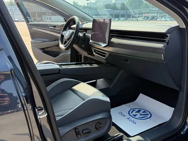 Volkswagen ID.7 Vizzion — Фото автомобиля 4