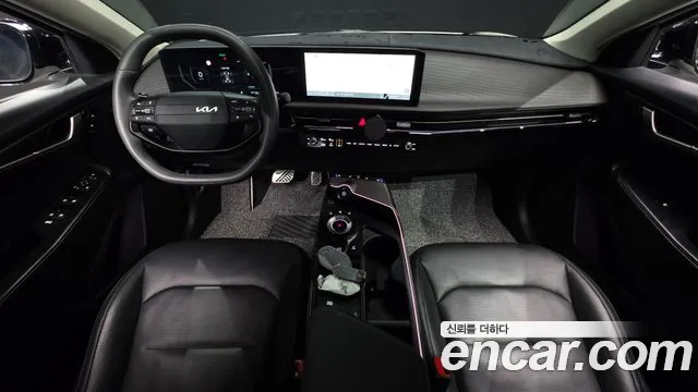 Kia EV6 New — Фото автомобиля 7