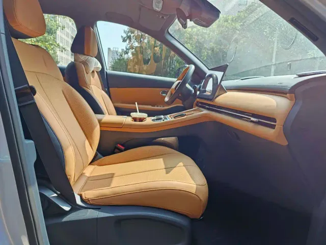 Geely Galaxy Starship 7 EM-i — Фото автомобиля 11