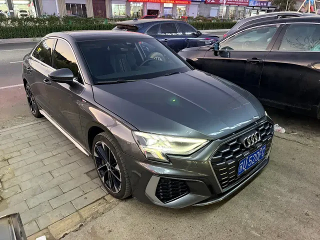 Audi A3 — Фото автомобиля 3