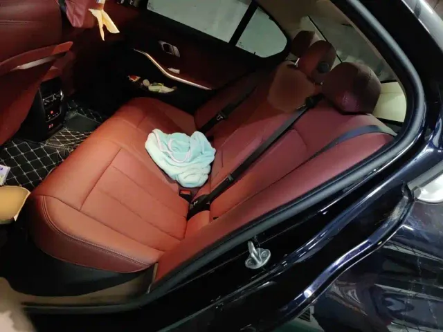 BMW 3 Series — Фото автомобиля 14