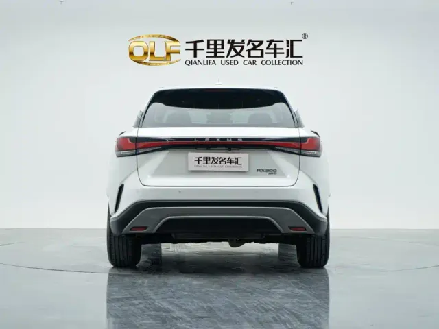 Lexus RX — Фото автомобиля 2