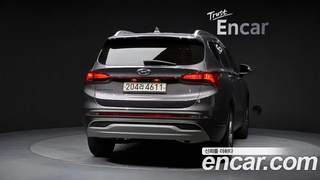 Hyundai Santafe — Фото автомобиля 4