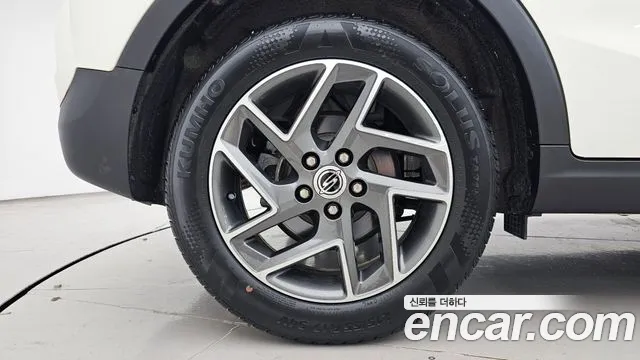 KG_Mobility_Ssangyong TIBOLI Very New Tivoli Бензин 1.5 2WD — Фото автомобиля 5