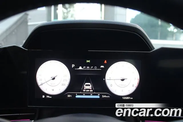 Hyundai Avante CN7 — Фото автомобиля 6