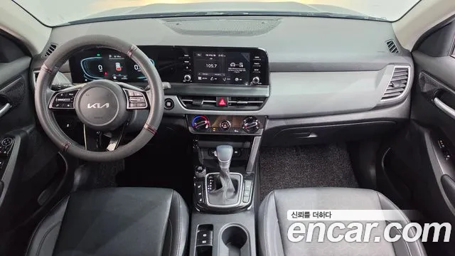 Kia Seltos Seltos (New) — Фото автомобиля 10