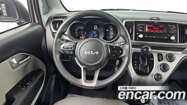 Kia RAY Новый Ray Фургон — Фото автомобиля 14