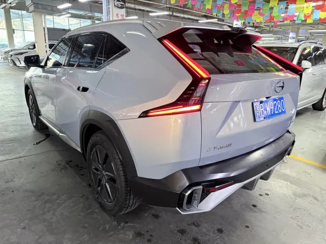 GAC Trumpchi Yingku 2022 1.5T Supernova Edition — Фото автомобиля 17