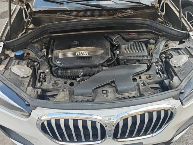 BMW X1 — Фото автомобиля 10