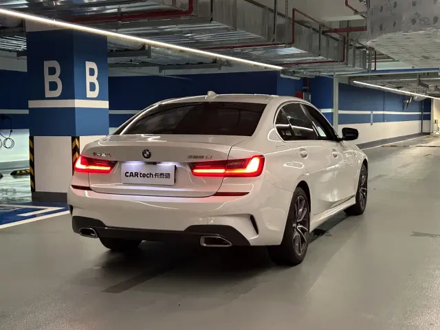 BMW 3 Series — Фото автомобиля 4