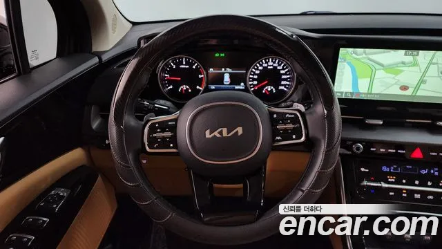 Kia Canival Carnival 4 поколение Дизель 9 мест Noblesse — Фото автомобиля 13